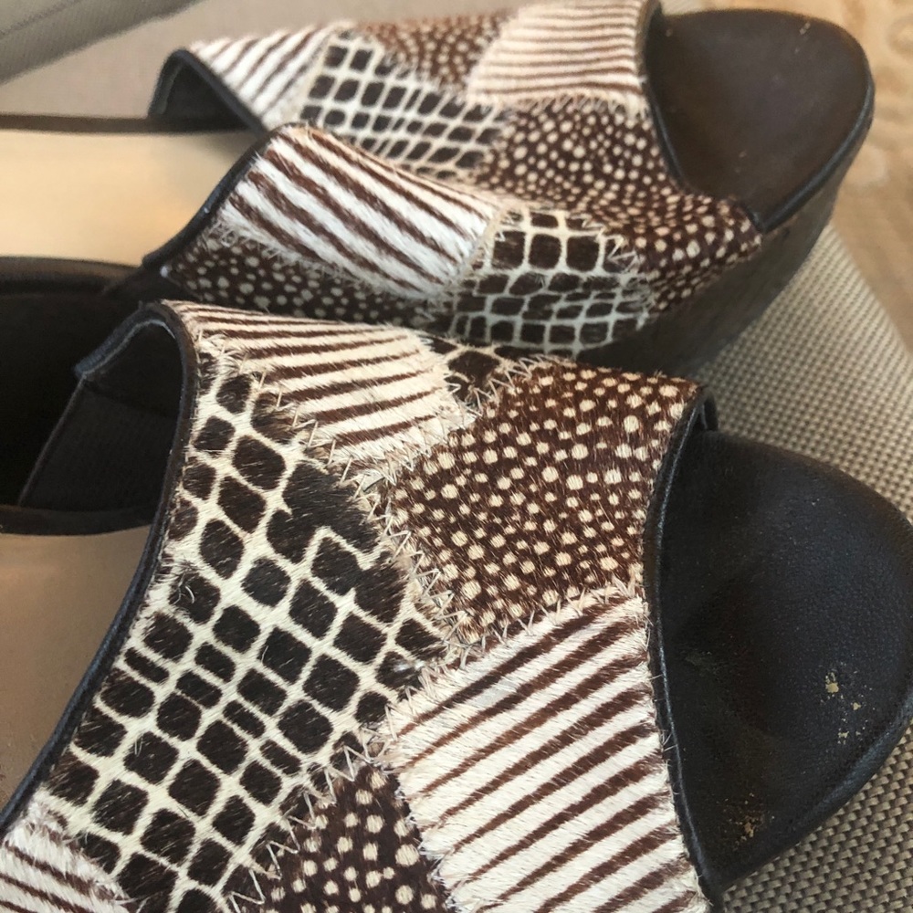 Brown wedges